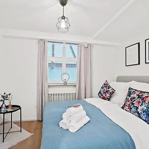 Appartement True - Zentral I Terrasse Mit Rheinblick