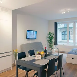  Appartement Hitrental Town Hall