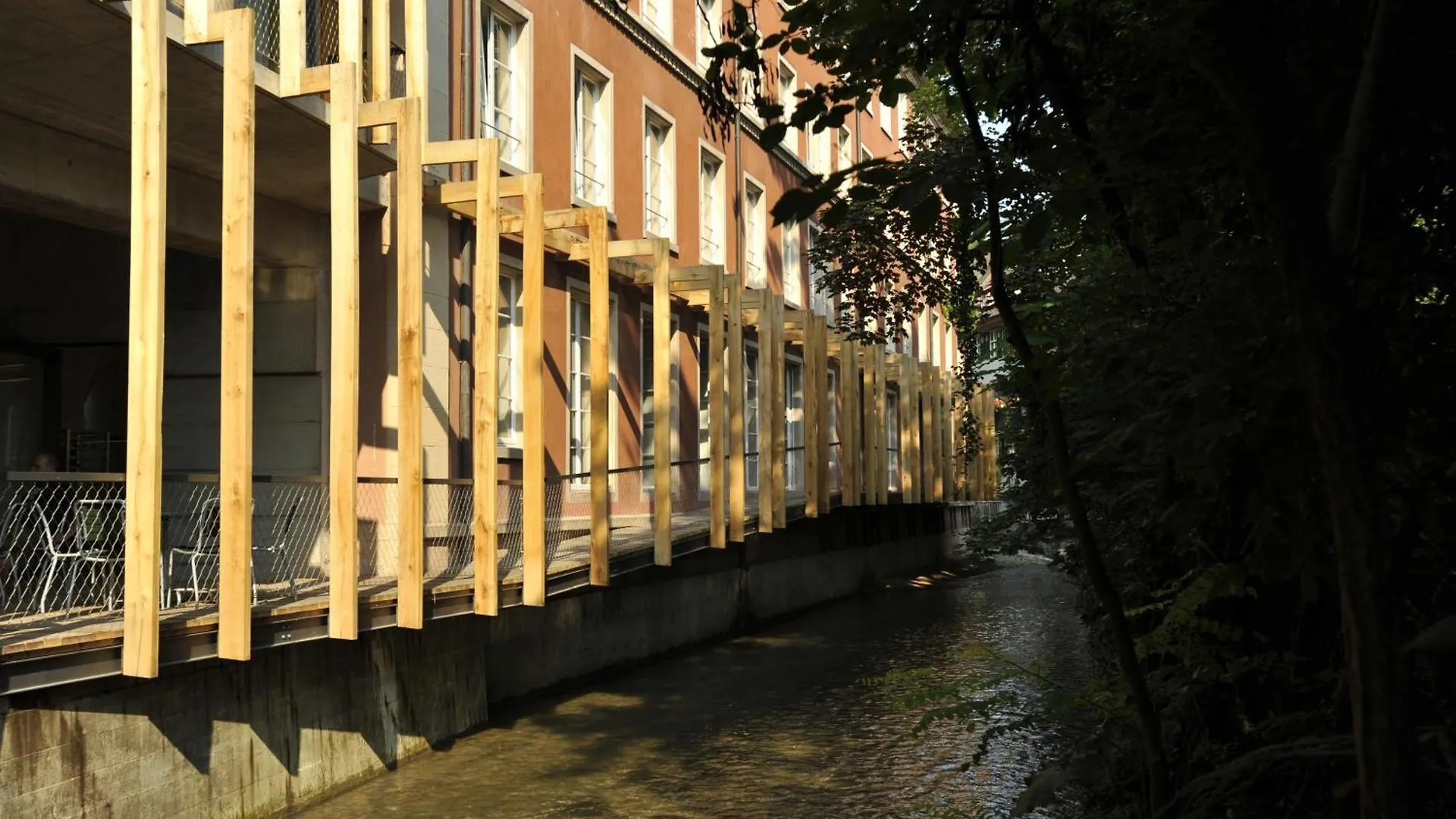 Basel Youth Hostel