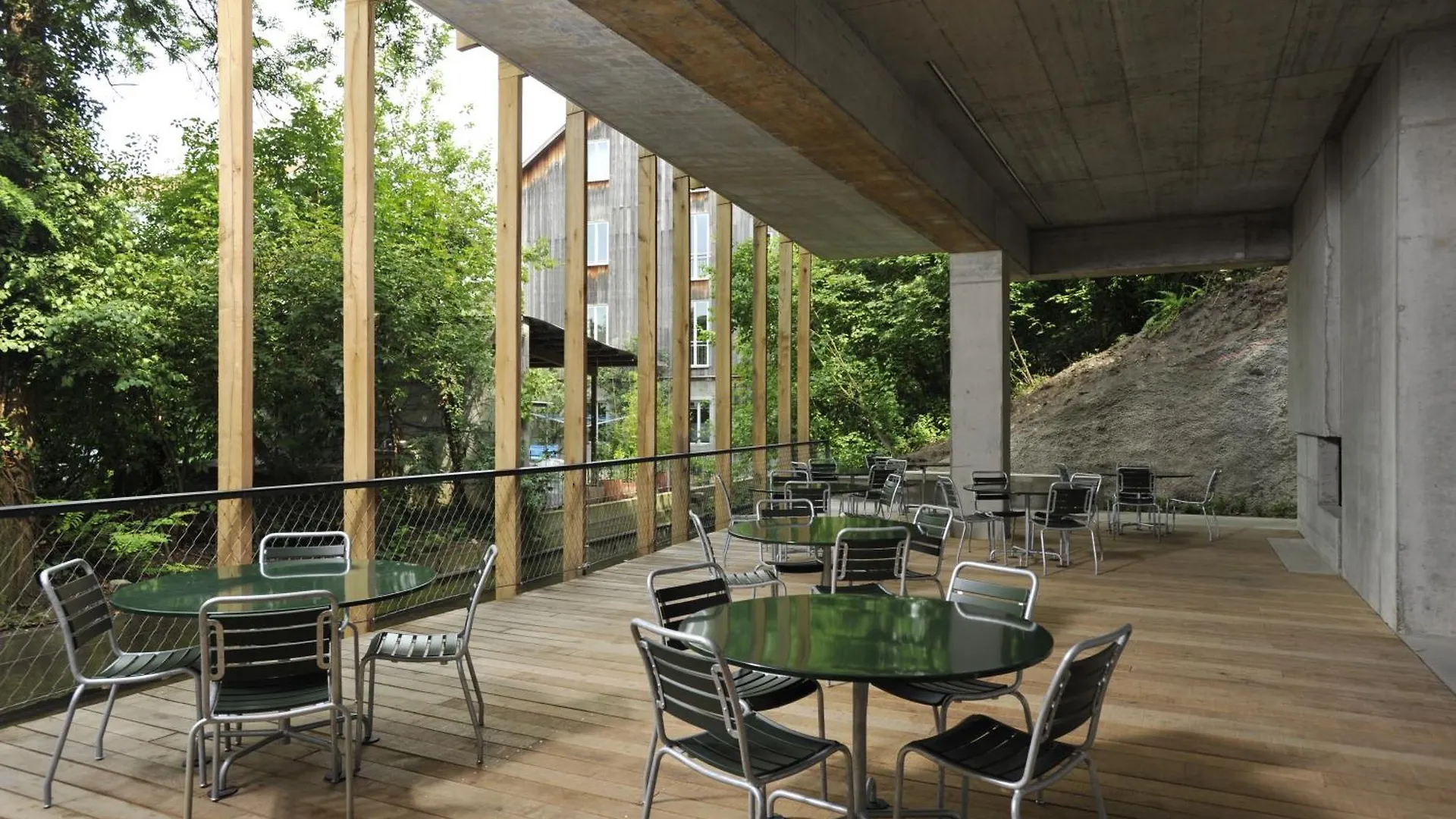 Basel Youth Hostel