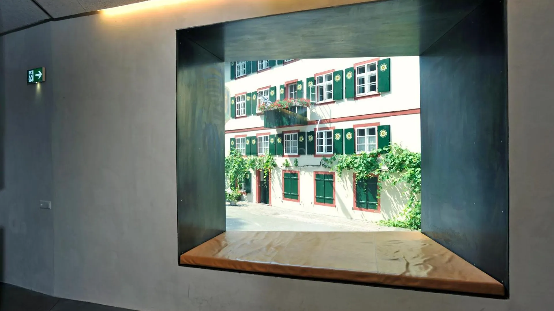 Basel Youth Hostel Switzerland