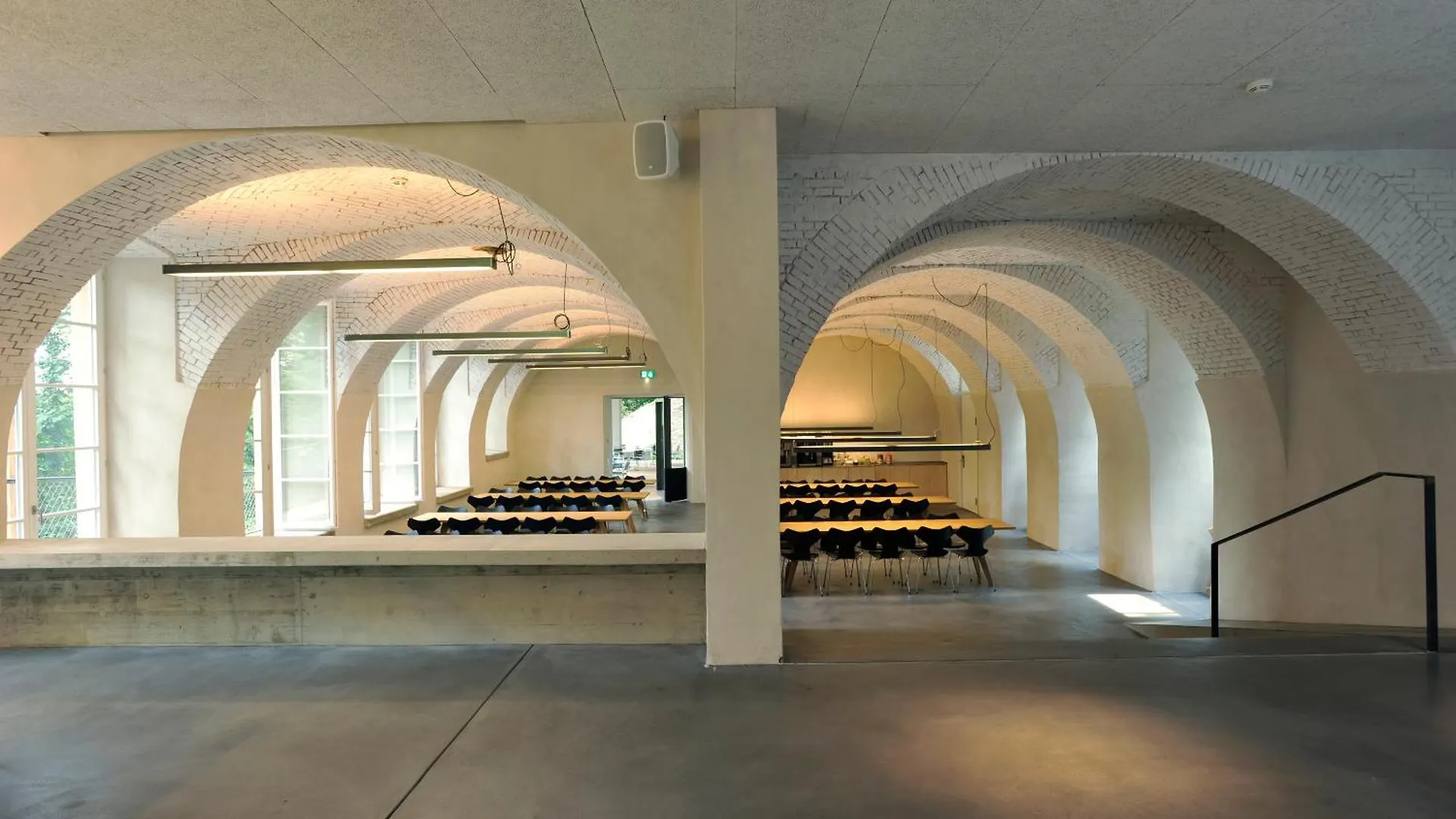 Basel Youth Hostel