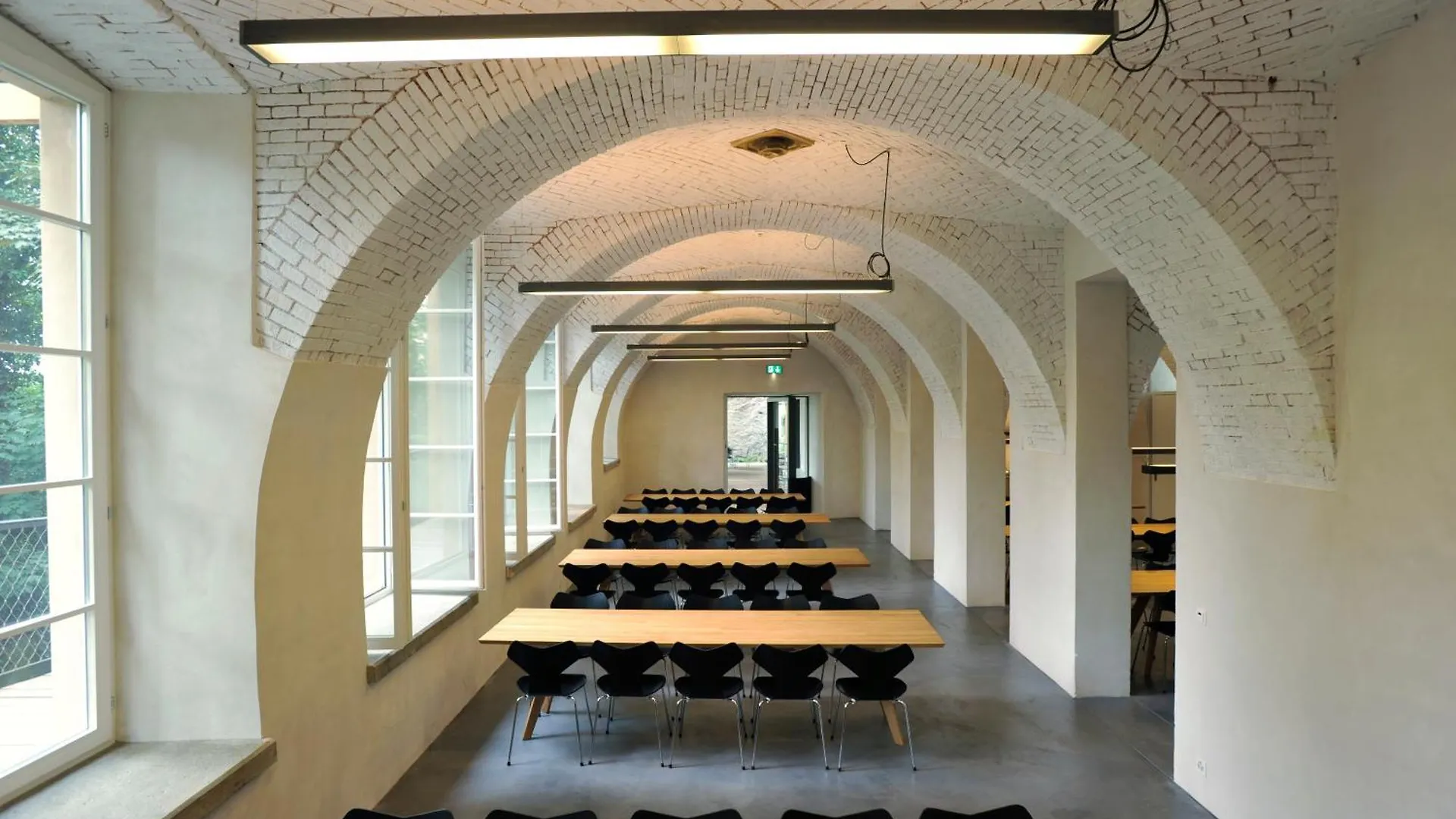 Basel Youth Hostel Switzerland