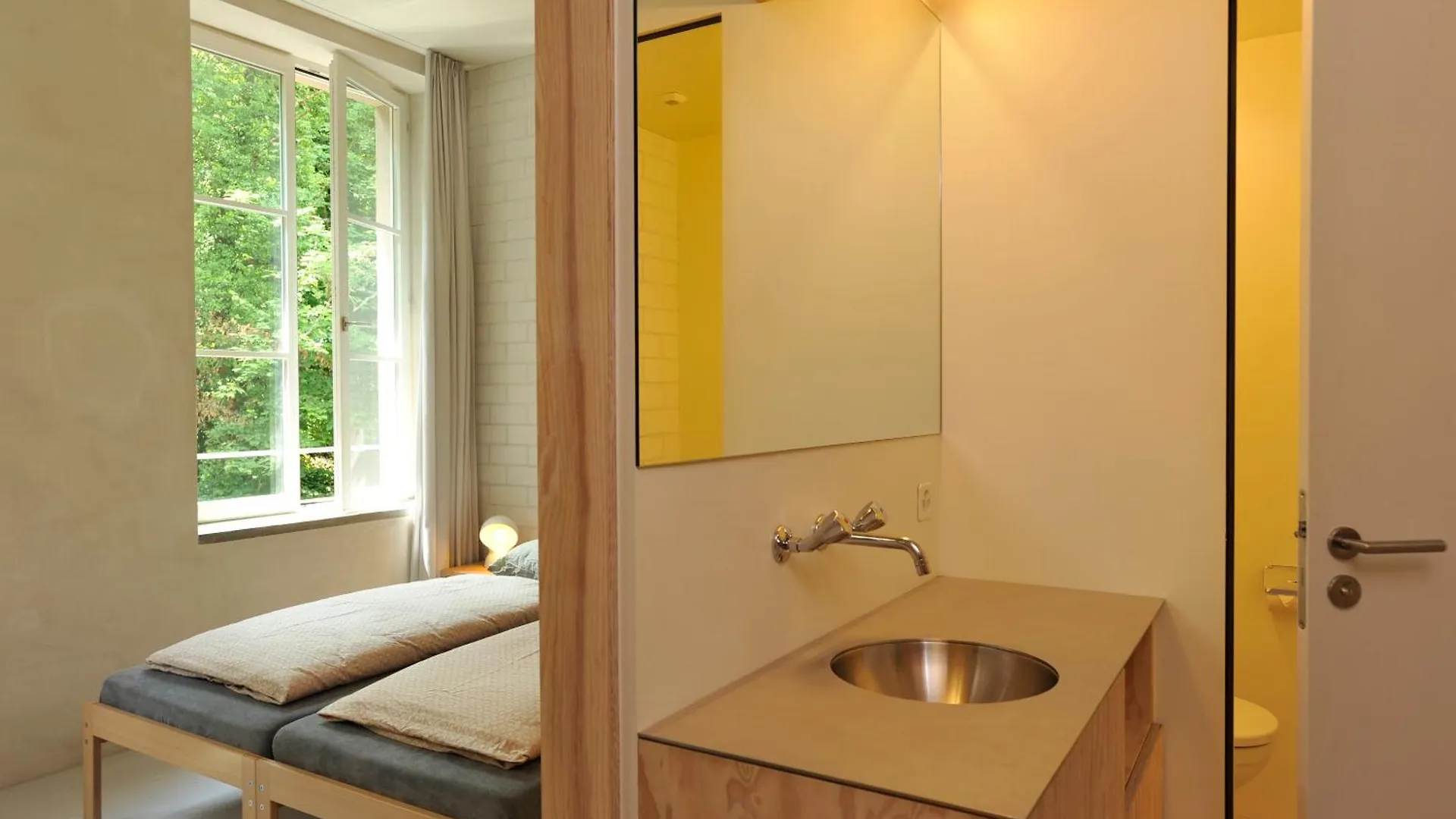 Basel Youth Hostel Switzerland