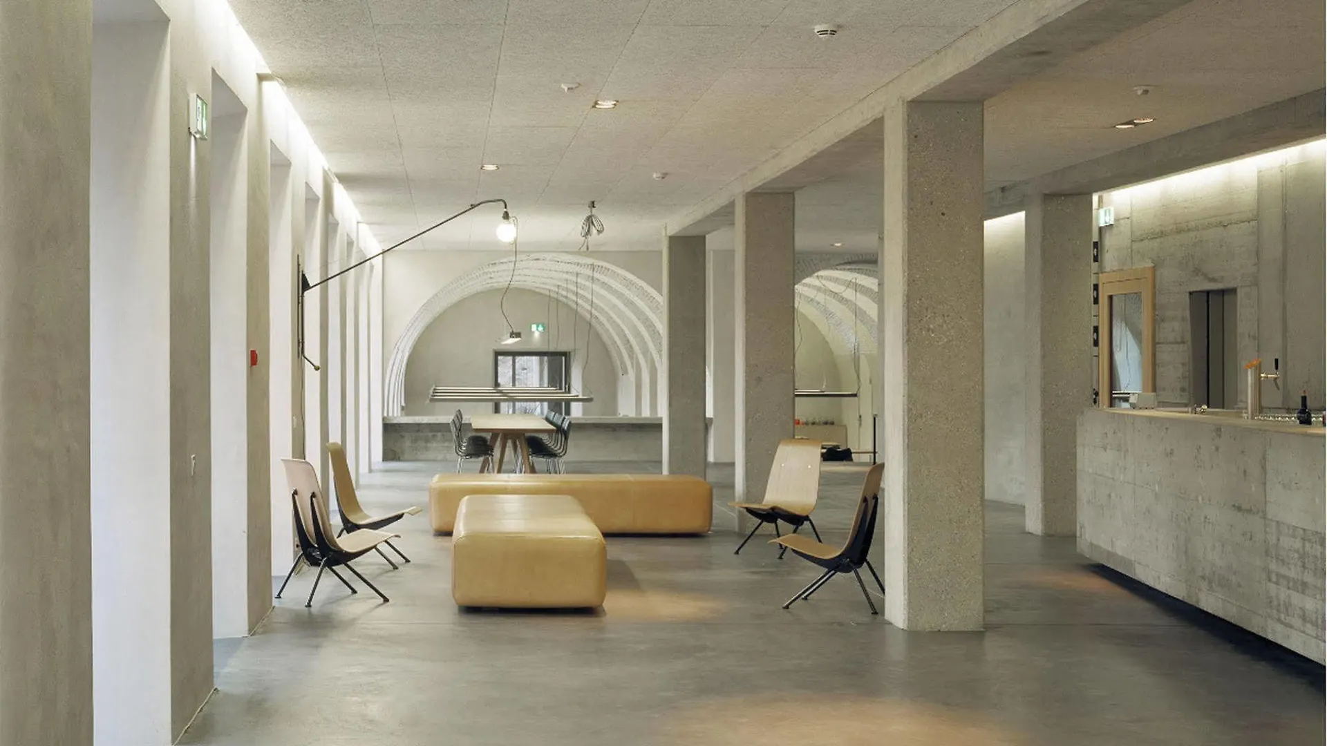 Basel Youth Hostel Switzerland