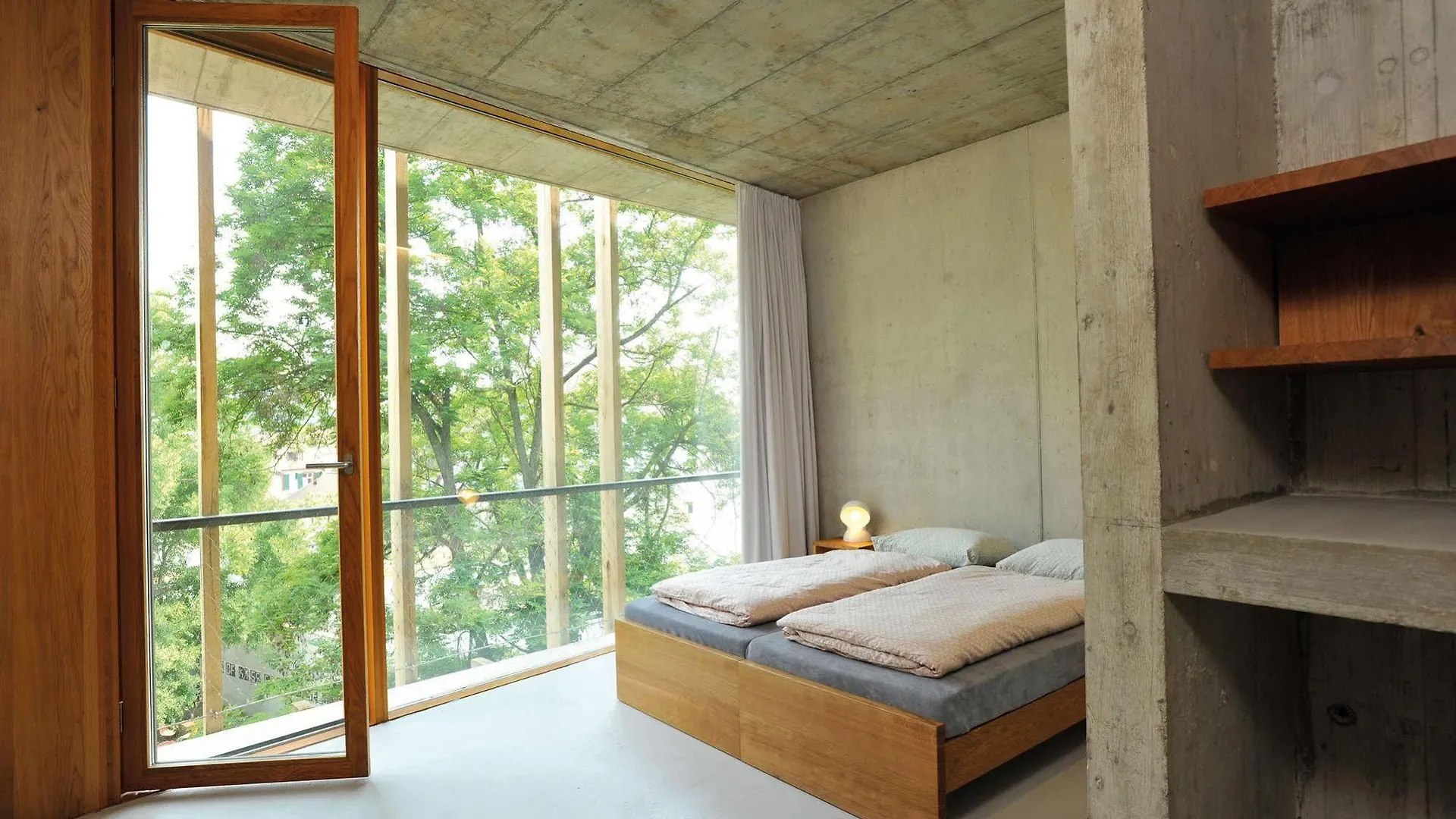 Basel Youth Hostel