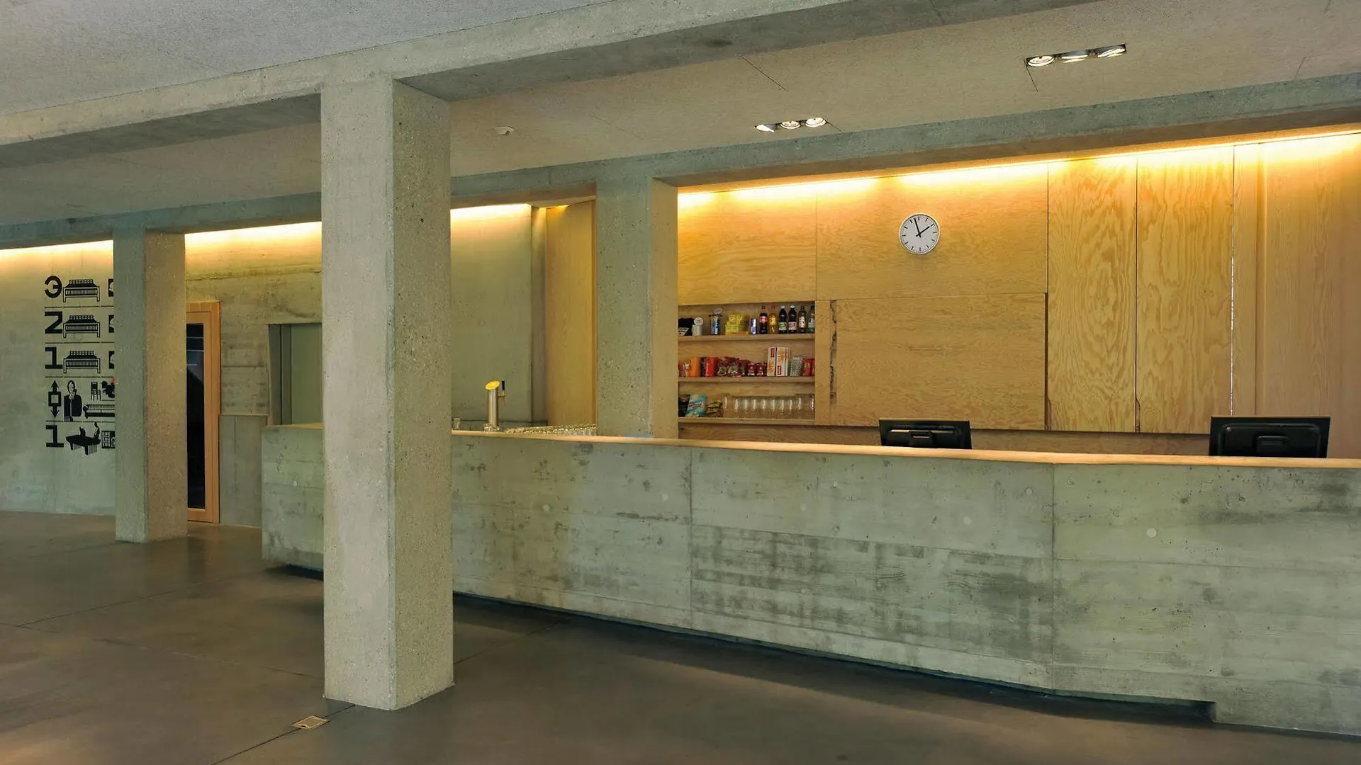Basel Youth Hostel