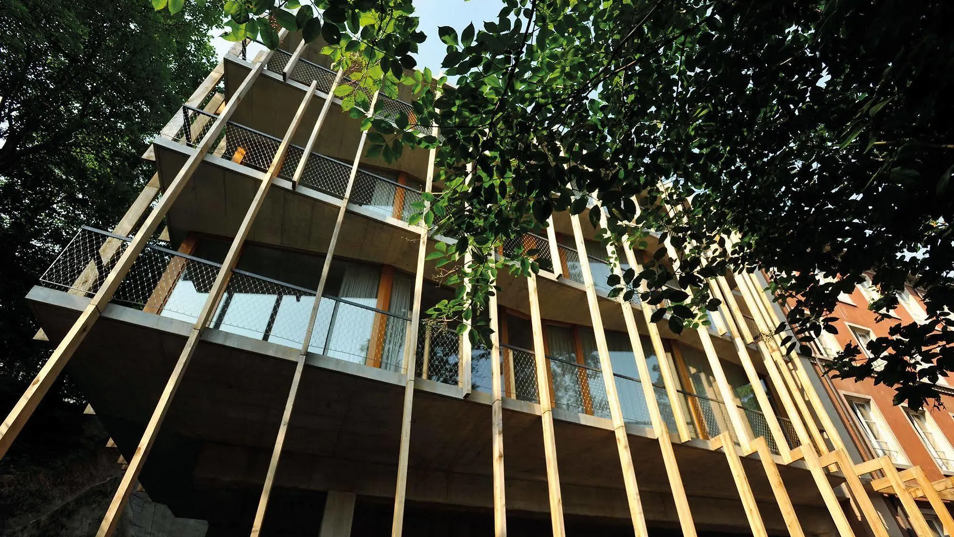 Basel Youth Hostel Switzerland