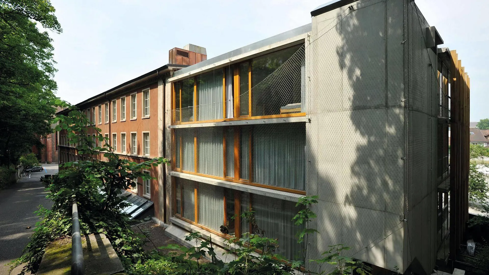 Basel Youth Hostel