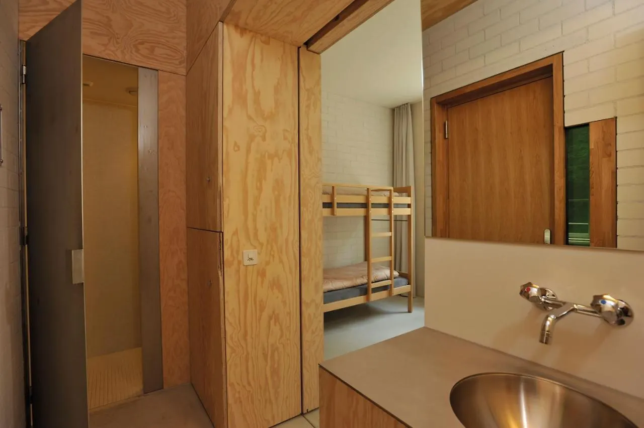 Basel Youth Hostel Switzerland