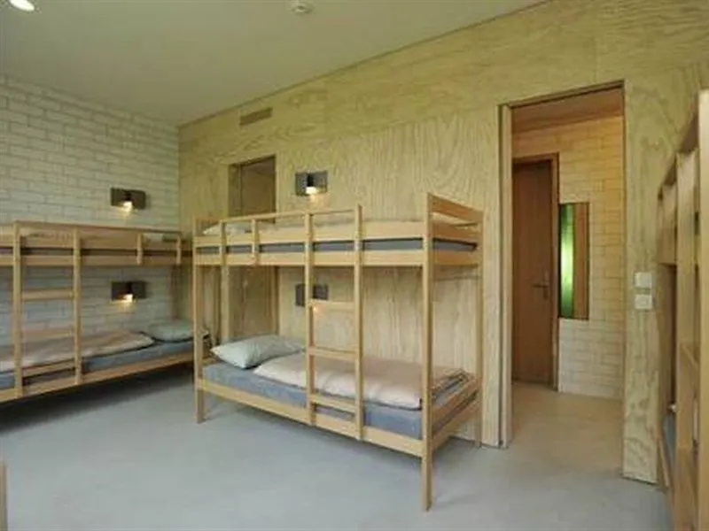 Basel Youth Hostel Switzerland
